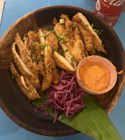 7 Sisters – Asian and North East Restaurant Review: Making your taste buds dance with every chopstick twist! — food photo 1