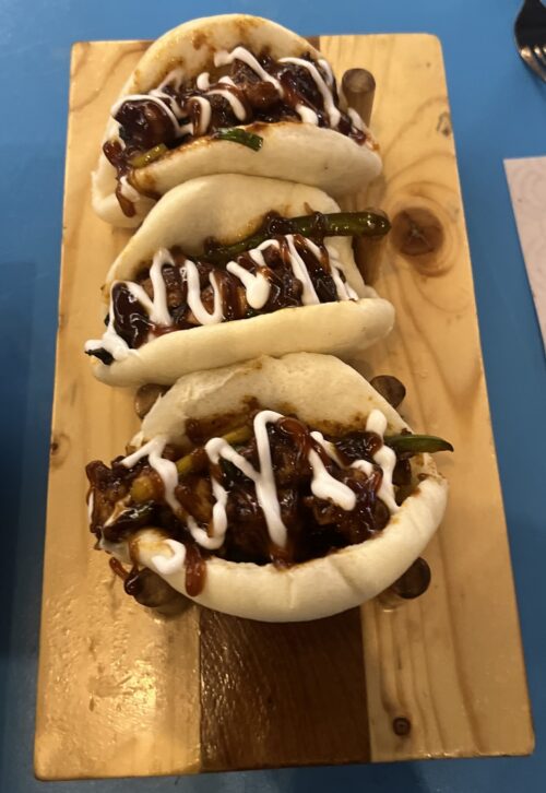 7 Sisters – Asian and North East Restaurant Review: Making your taste buds dance with every chopstick twist! — food photo 2