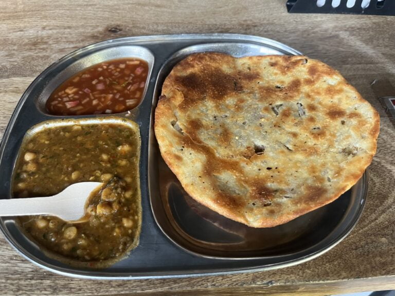 The Kulcha Kulture Review : Where Punjabi delights meet lassi that lasts a lifetime! — Wow The Food Review