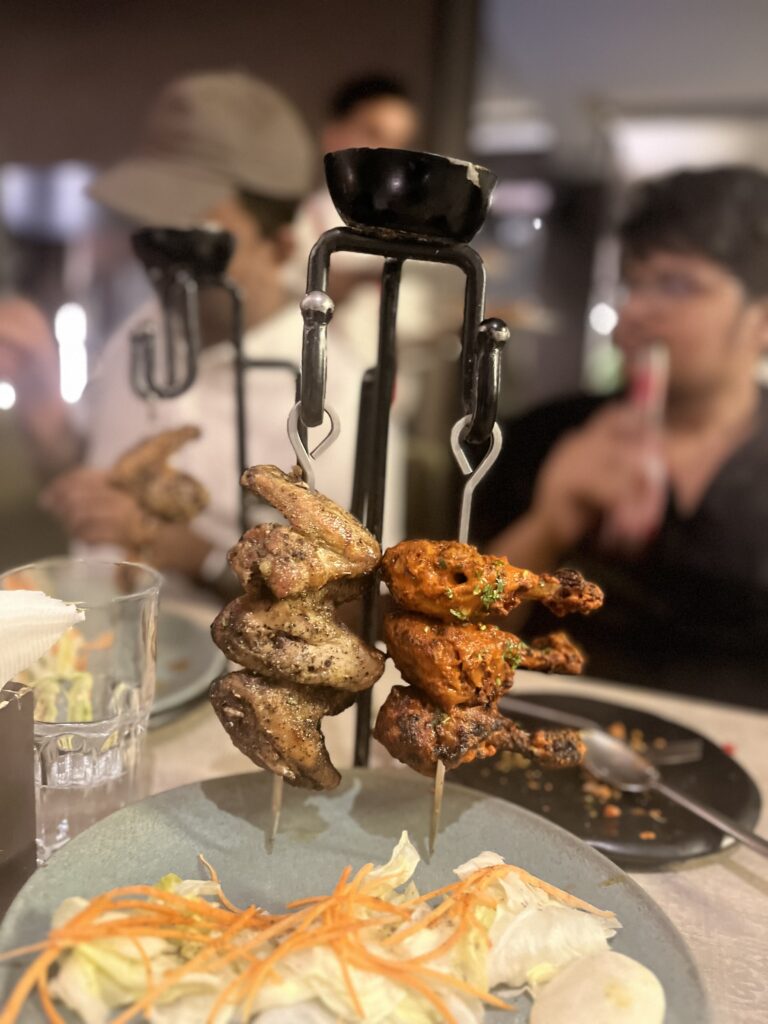 Farzi Cafe Review: Ambiance awes, biryani steals the show, but prices, oh no! — Wow The Food Review