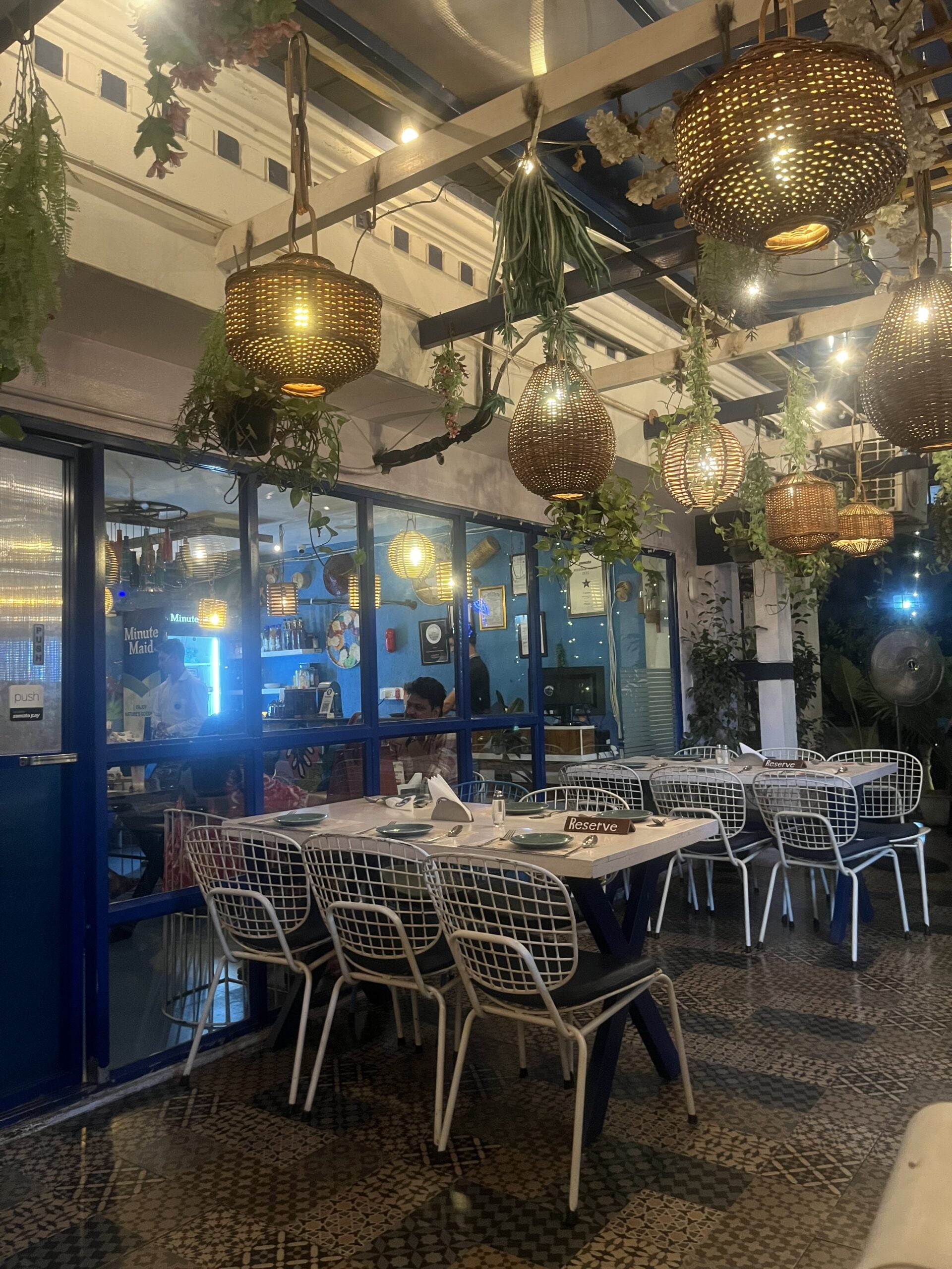 7 Sisters – Asian and North East Restaurant Review: Making your taste buds dance with every chopstick twist! — food photo 5