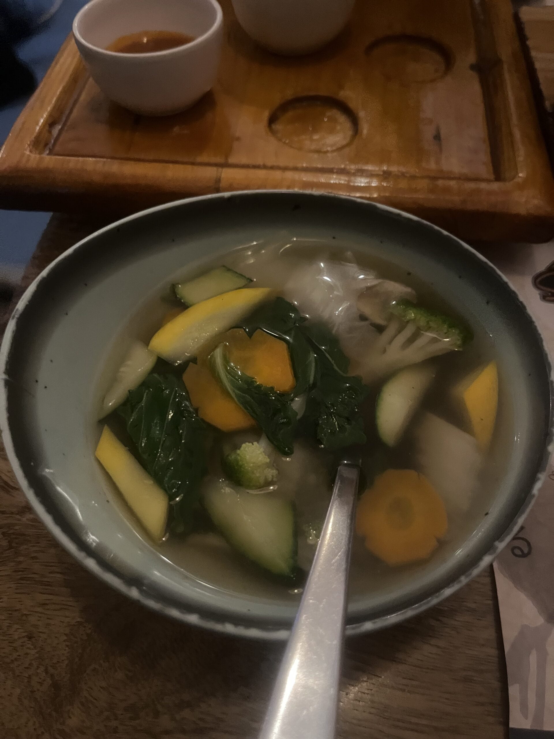 7 Sisters – Asian and North East Restaurant Review: Making your taste buds dance with every chopstick twist! — food photo 4