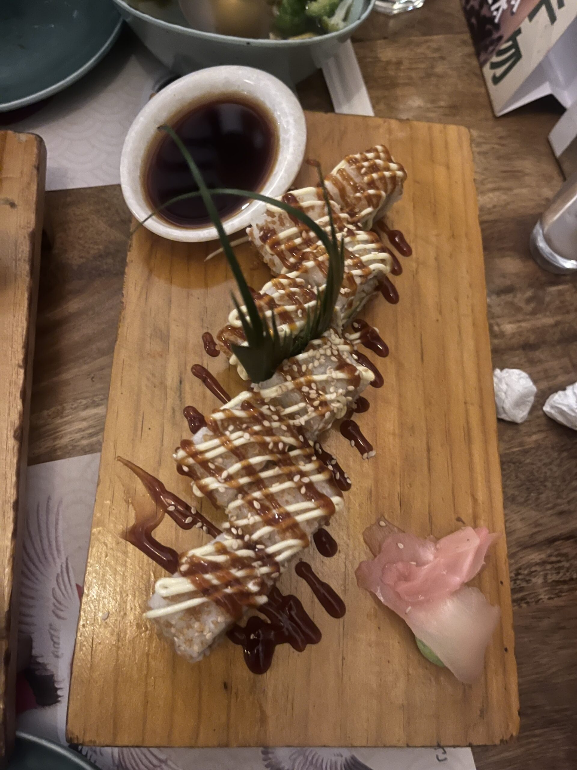 7 Sisters – Asian and North East Restaurant Review: Making your taste buds dance with every chopstick twist! — food photo 3
