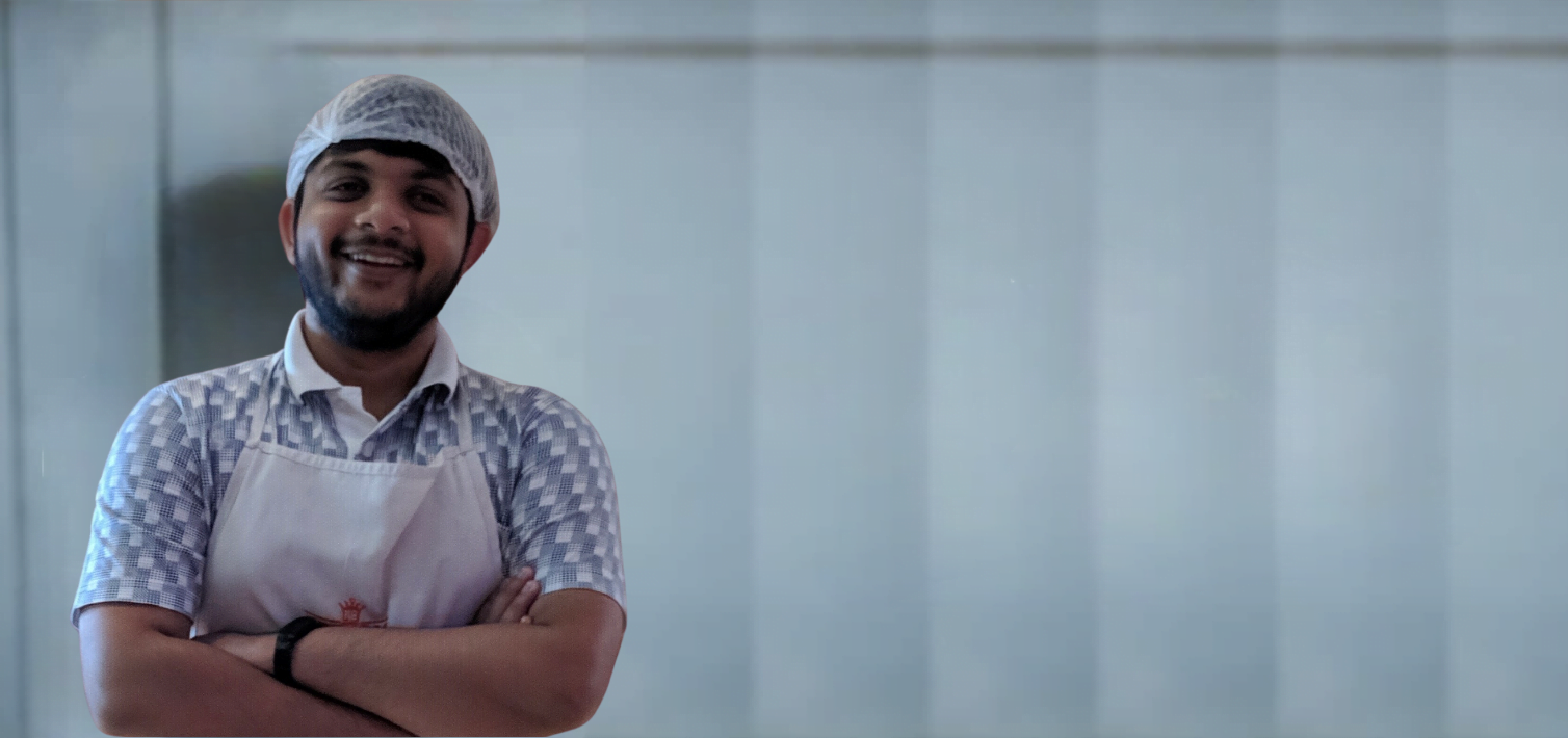 Anirudh — Wow The Food