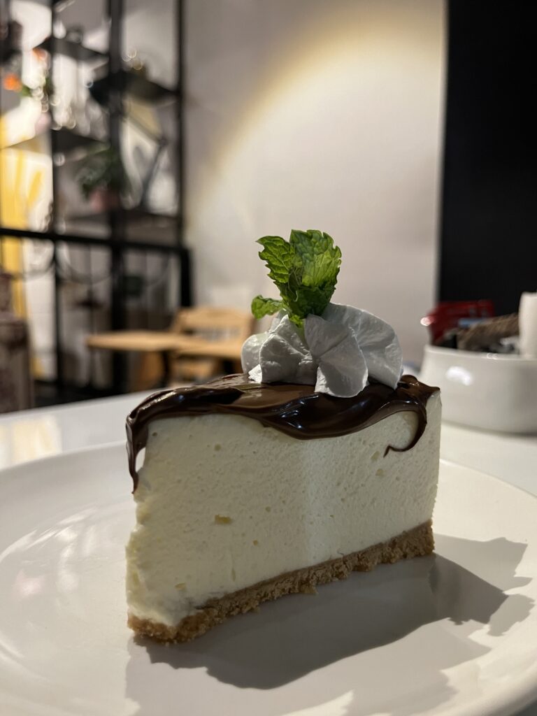 Echoes Living Room Review: Ring the bell, pen your order, and let the flavors sing! — Wow The Food Review
