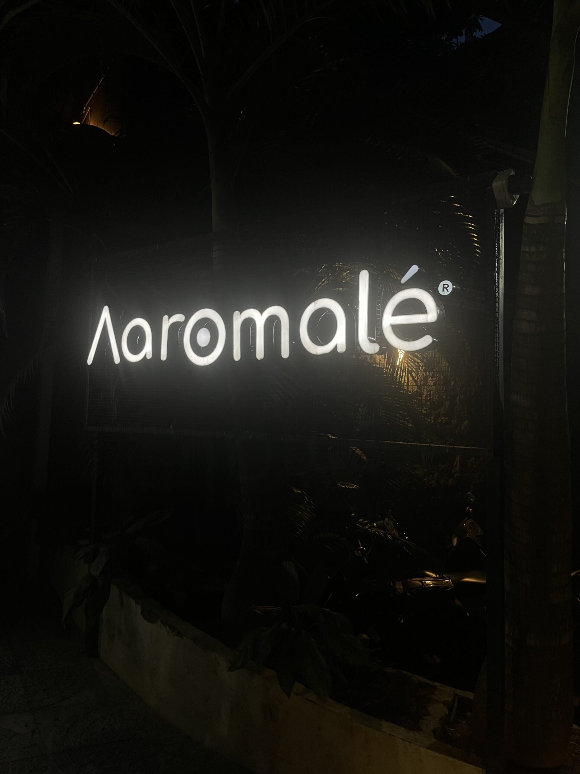 Entrance - Aaromale