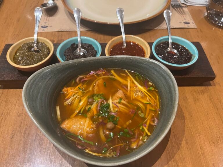 Burma Burma Review: Burmese bites that’ll steal your heart! — Wow The Food Review