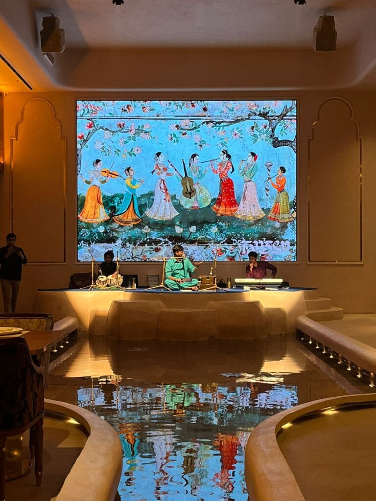 Tansen Review: Go for the vibes, stay for the vibes! — Wow The Food Review