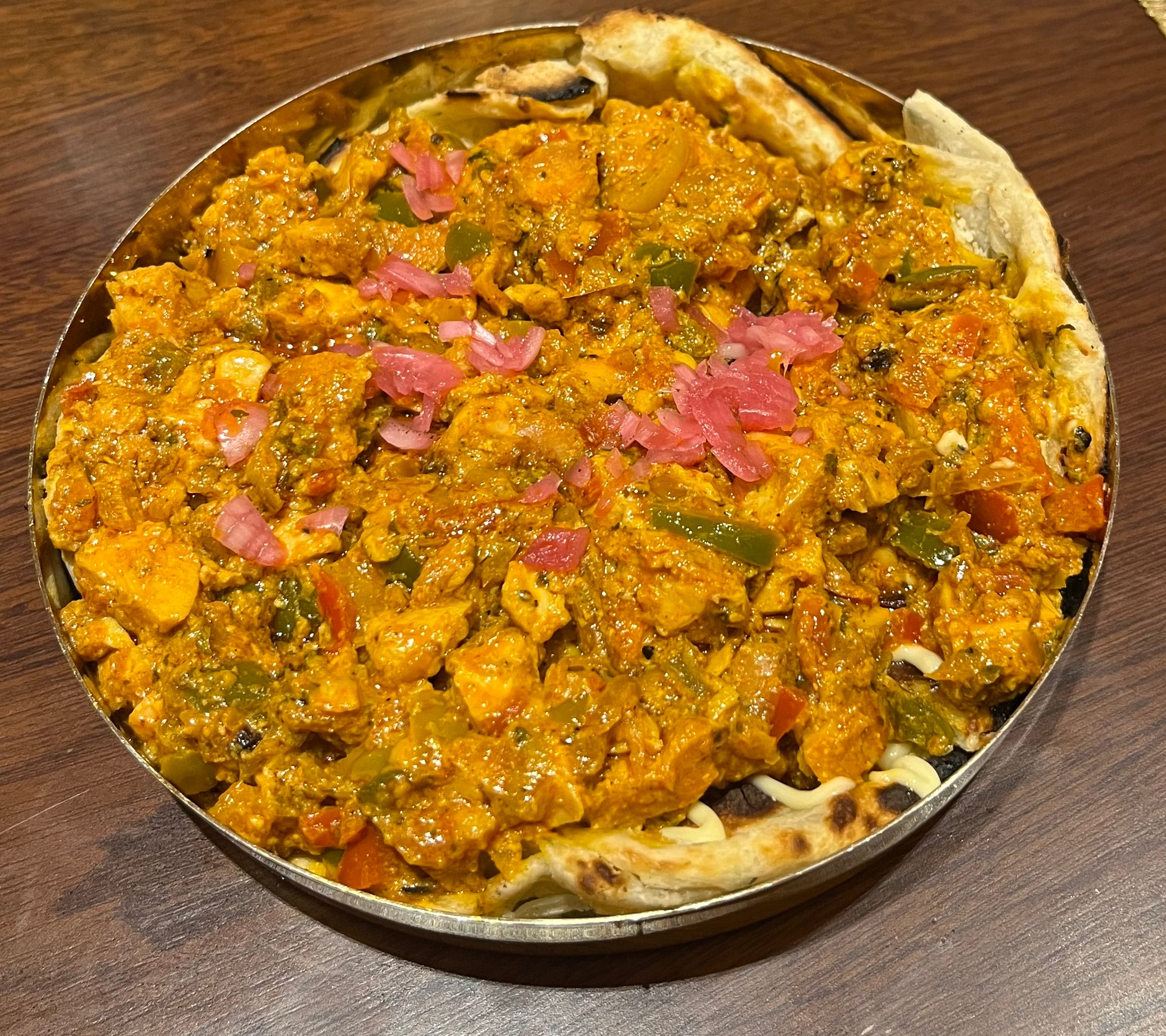 Kulcha Chicken - Tansen