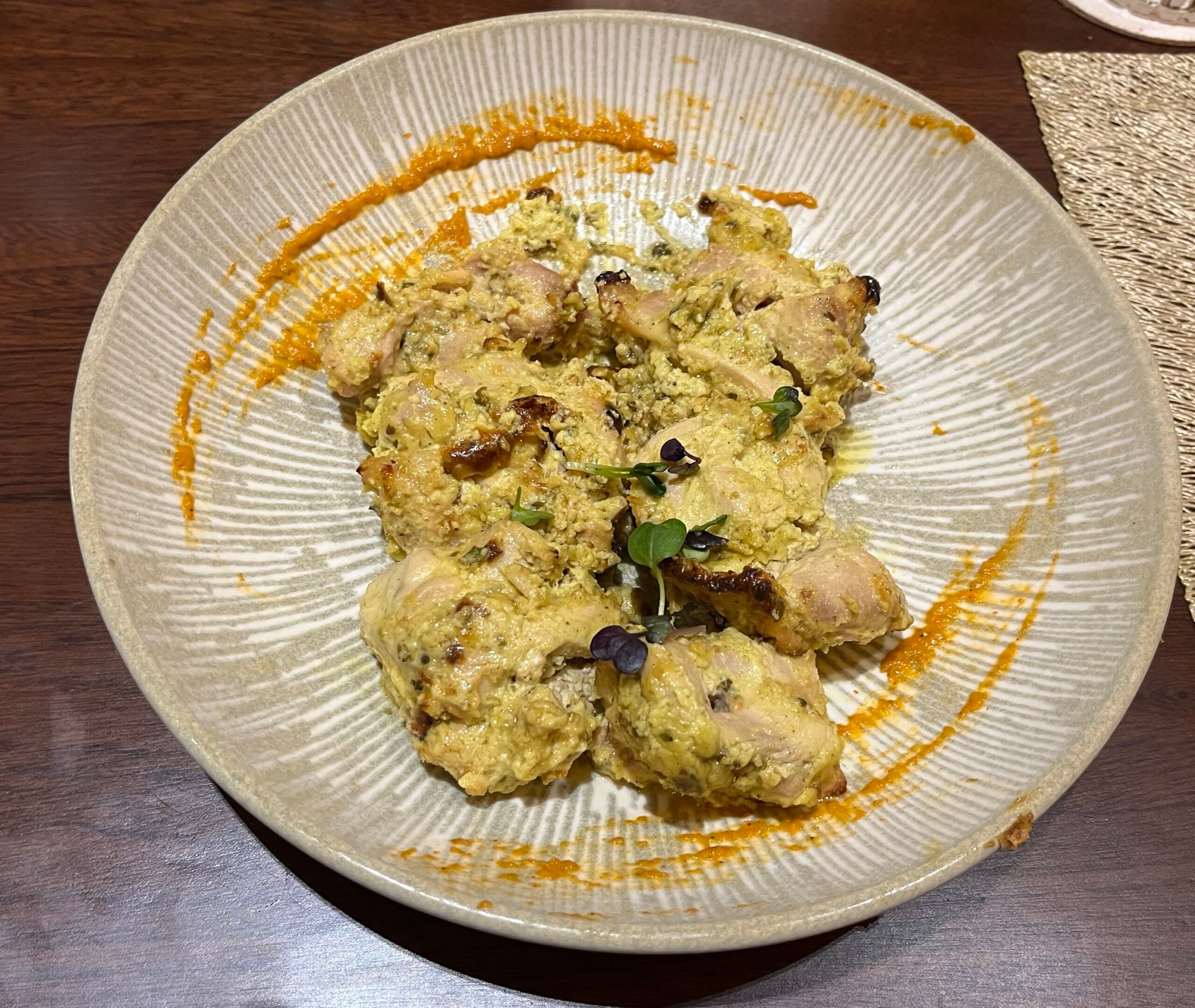 Malai Chicken - Tansen