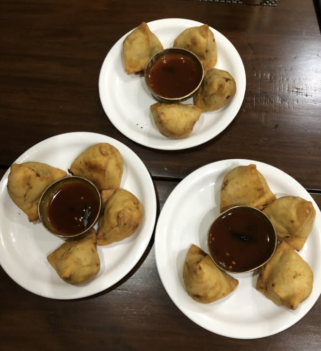 Wow The Food Review: Zingiber - Bhubaneswar