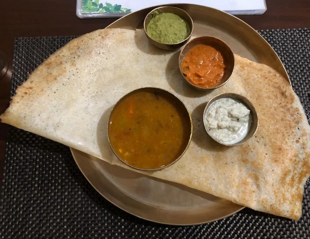 Dosa - Zingiber